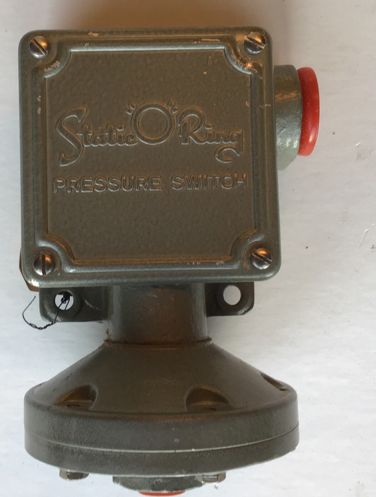 Static O Ring Pressure Switch 12N-K2
