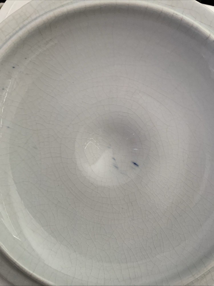 Denmark Blue 8.5” Replacement Lid