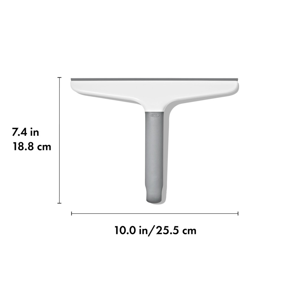 OXO Good Grips Multi-Use Squeegee with Hook