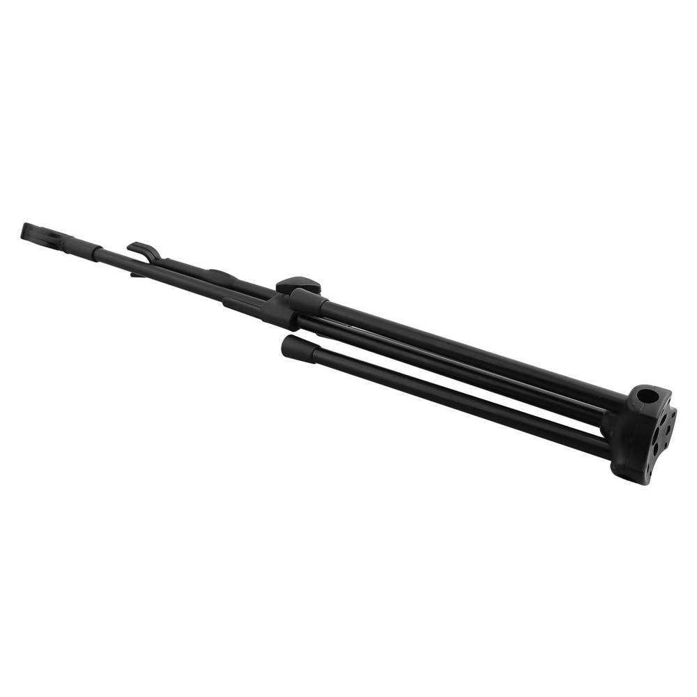Sturdy Bow Stand with Hanging String Holder Secured Placement for Bows