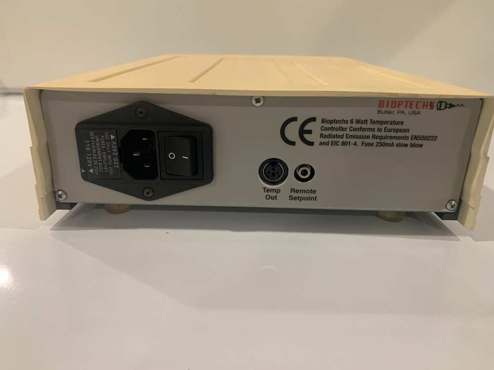 Bioptechs Objective Heater Controller With Objective Heater