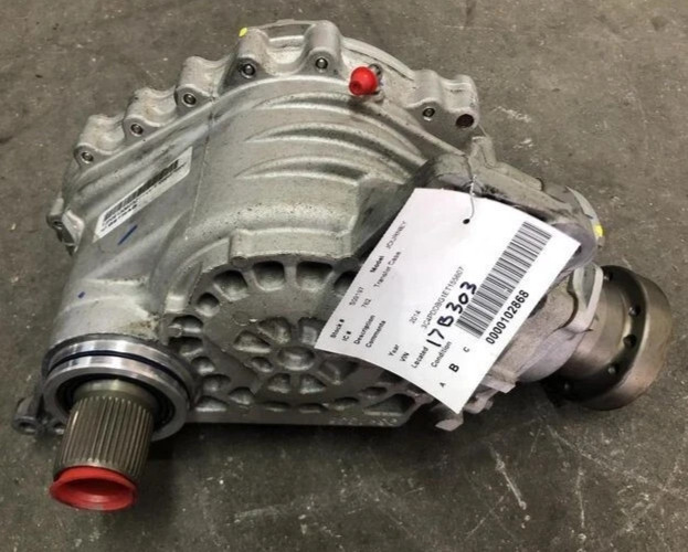 2011-2019 Dodge Journey Transfer Case Assembly