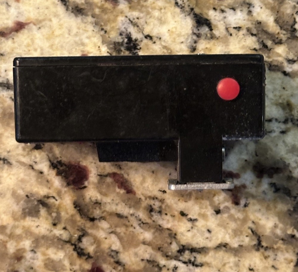 KALIMAR Auto-Cube Flash Unit K-456 Vintage Japan, Used Untested