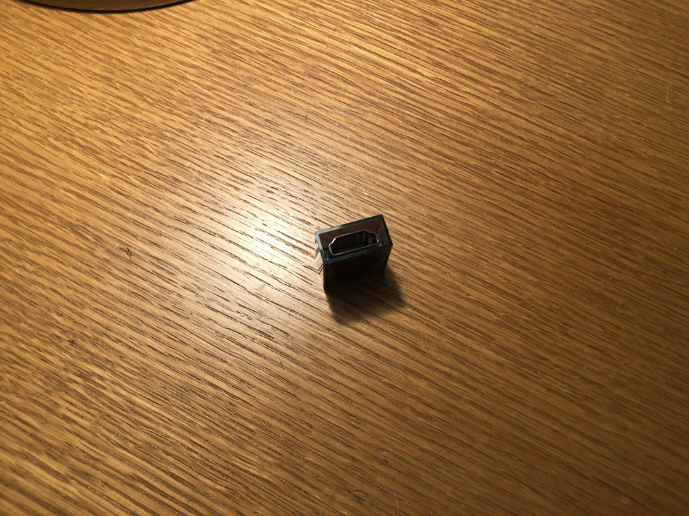 Microsoft Wireless Display Adapter - Model 1733