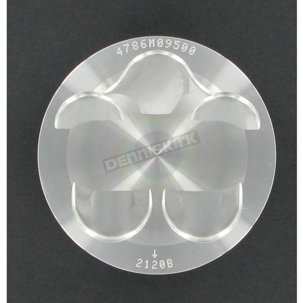 Wiseco Piston Assembly - 4786M09500