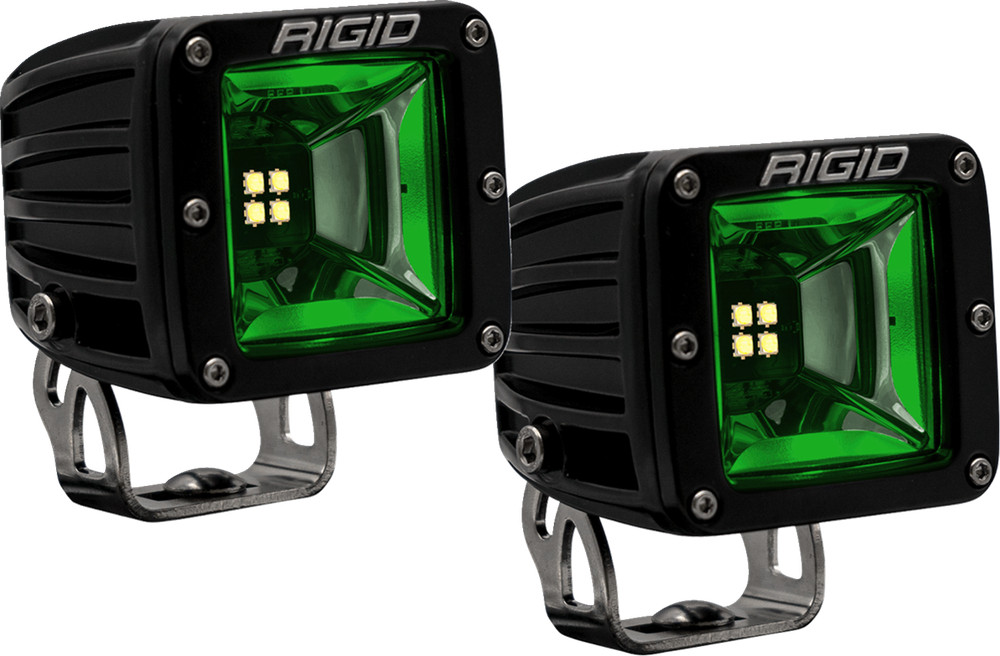 RIGID INDUSTRIES Light Pods - RGBW - Surface Mount 682053