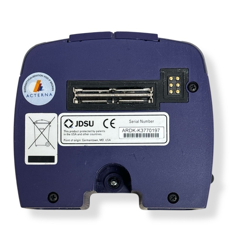JDSU Acterna HST-3000 SIM CU/DDS-LL Interface Module