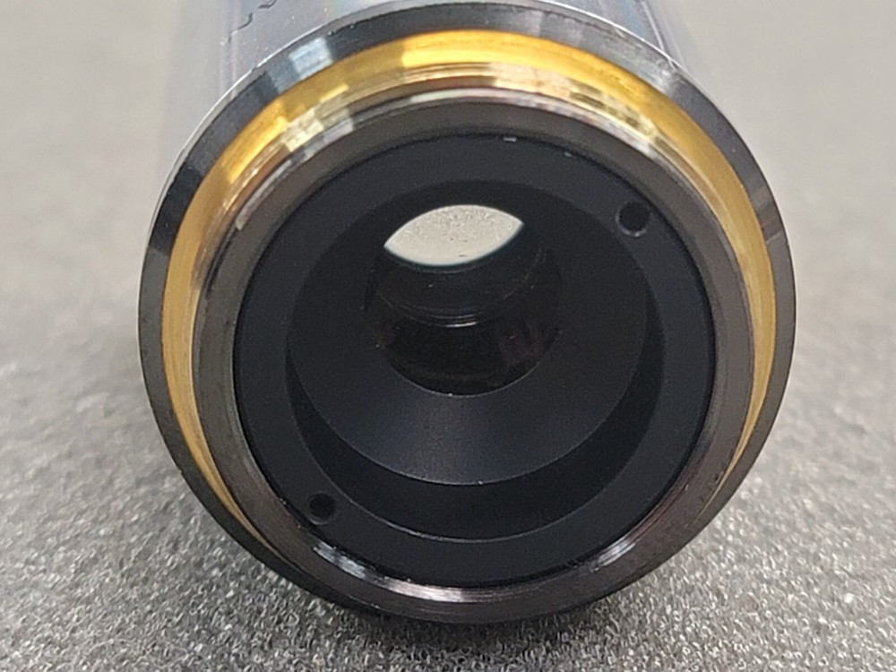 Nikon LU Plan 20X/0.45 A ∞/0 BD Microscope Objective