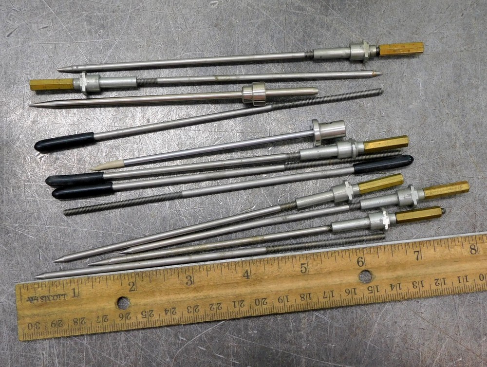 DeVilbiss / Binks Paint Spray Gun Springs Large Mixed Lot