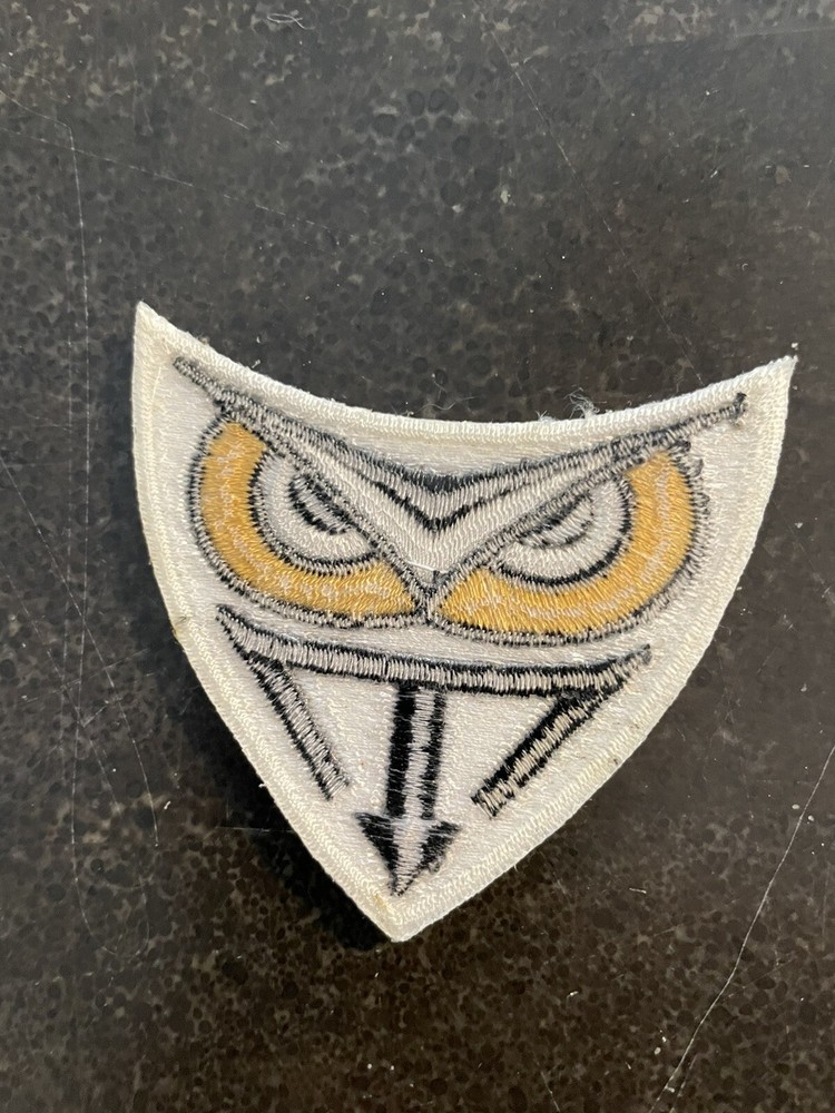 Blade Runner Tyrell Corp Owl Replicant More Human Tactical Morale Patch