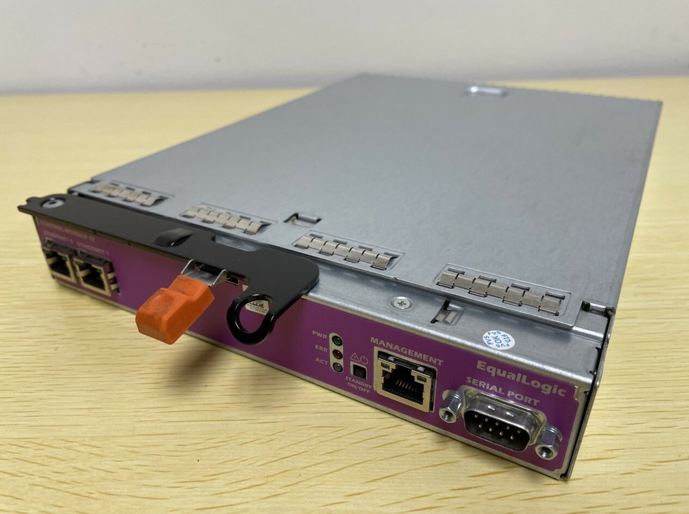 Dell Equallogic Controller Module 12 Type 12 NMJ7P