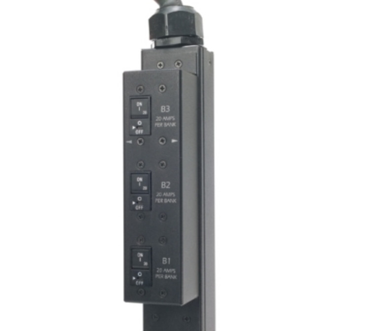 APC AP7868 208V 36 Outlet Power Distribution Unit
