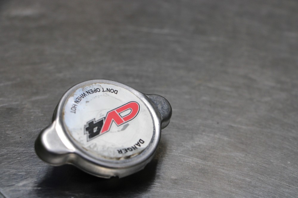 2012 Kawasaki KX85 Engine Radiator Cap