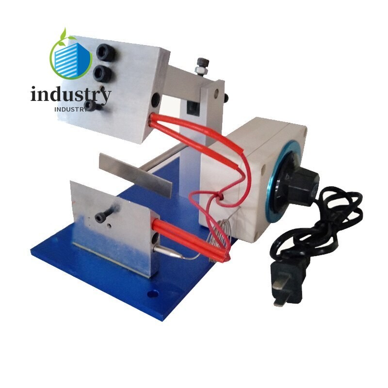 Headphone Data Wire Core Opening Stripper Electric Heating Wire Stripp Machine