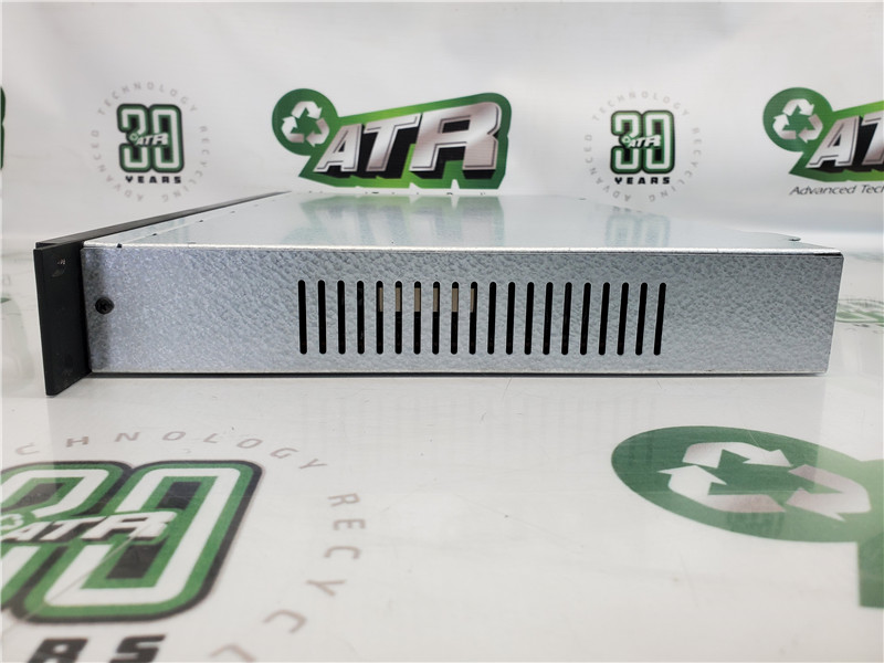 Biamp TesiraForte AVB AI Digital Audio Processor Tested Factory Reset