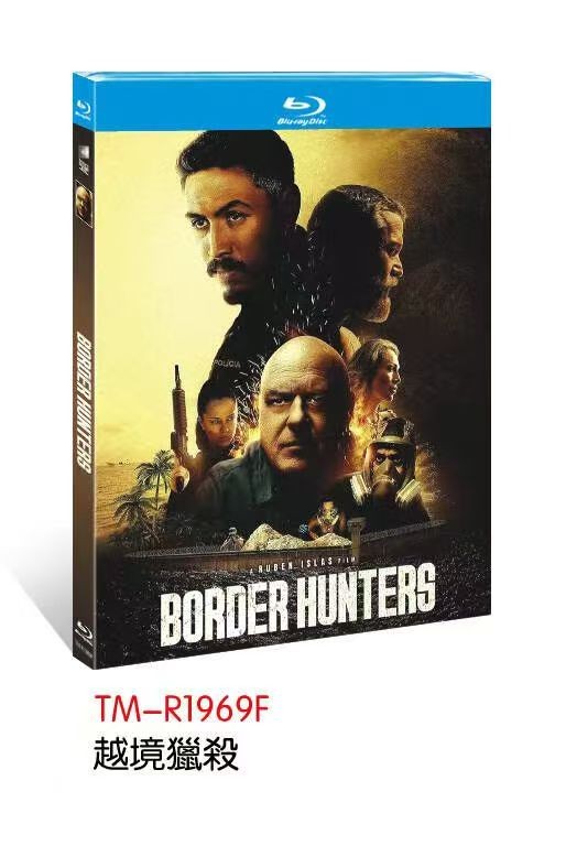 Border Hunters (2025) 1-D