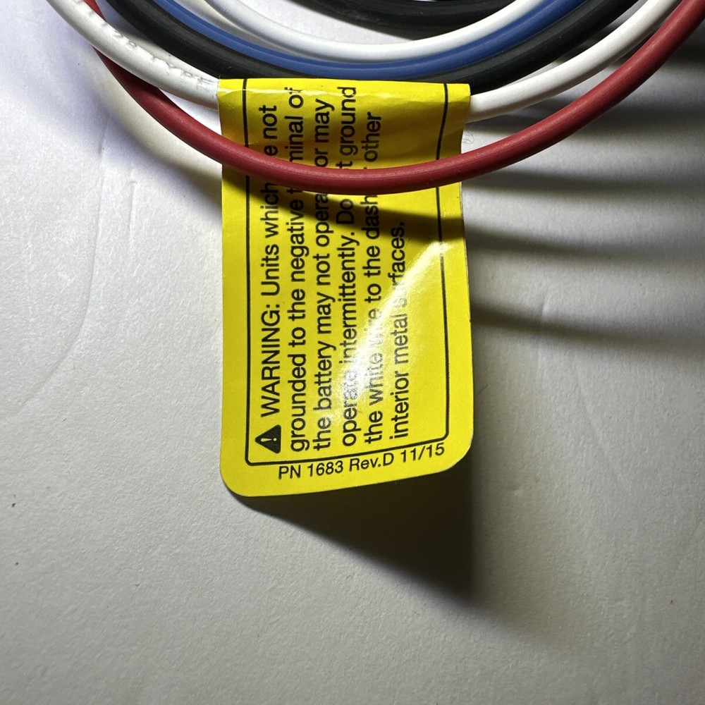 Tekonsha Trailer Brake Control Module Controller Bag Side Plug T- Slot Bracket￼