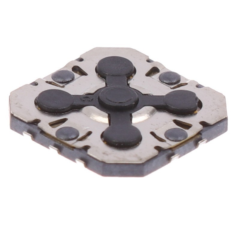 TT5 10*10*1.55mm Five Directional Touch Button with Lightweight Design