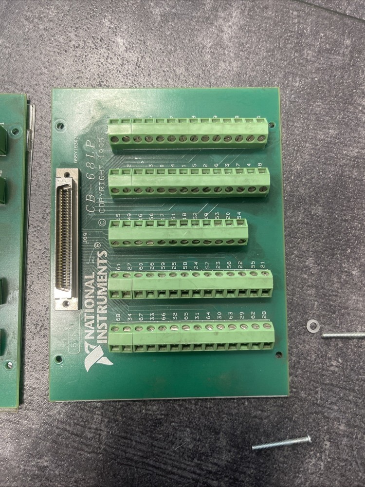 National Instruments CB-68LP