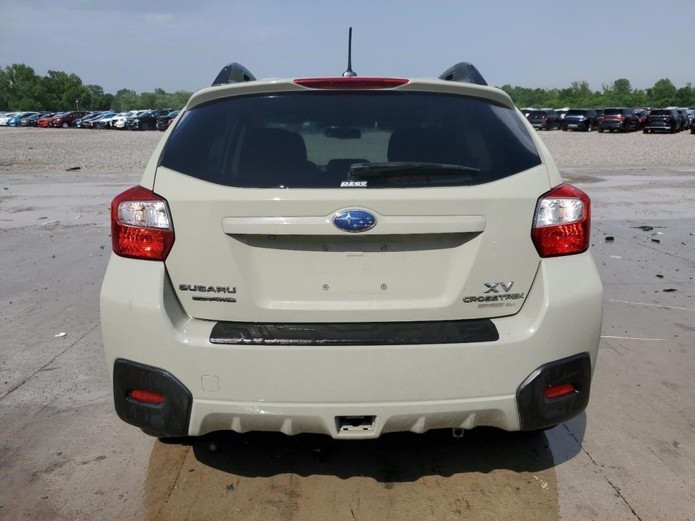 2013 2014 2015 SUBARU XV CROSST Jack