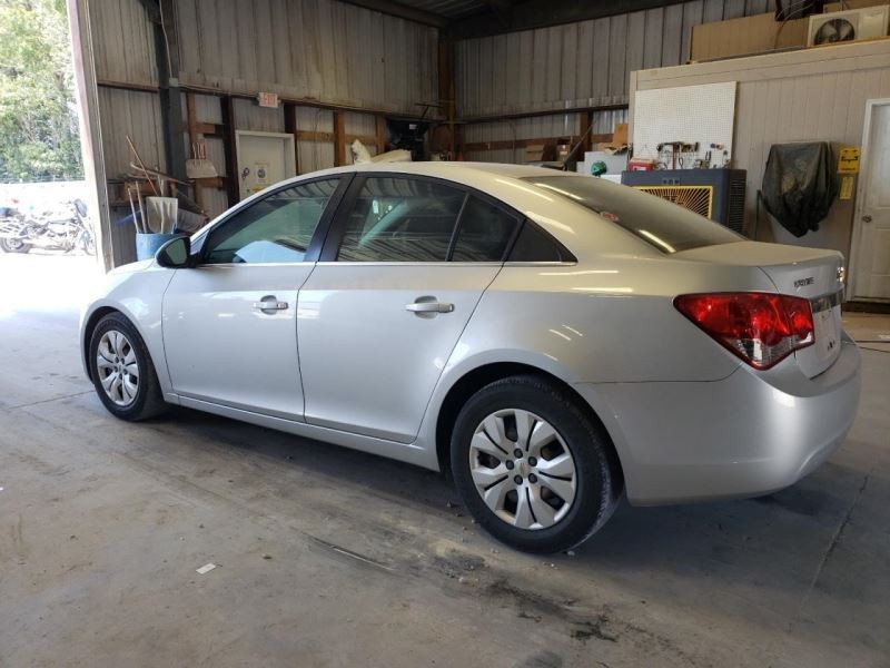 CRUZE 2012 Transmission Shift 664796