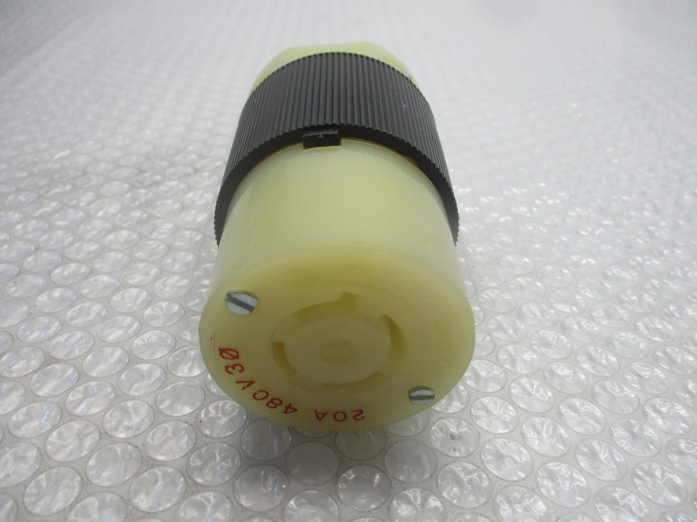 HUBBELL 2433 CONNECTOR NSMP