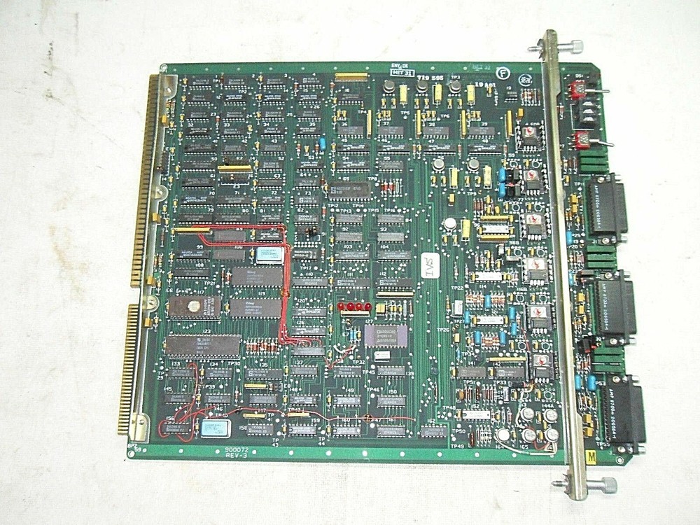 Allen-Bradley 8000AF 900072 Servo Resolver Module