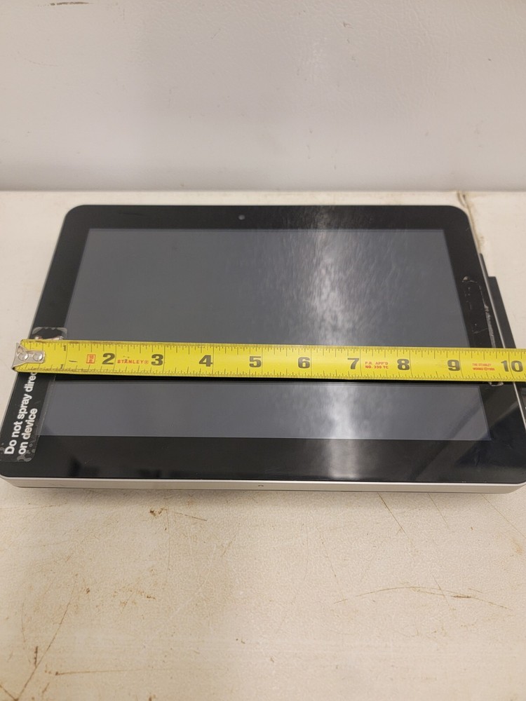 ELO E580906 Touch Screen All-In-One POS TouchScreen Computer System .