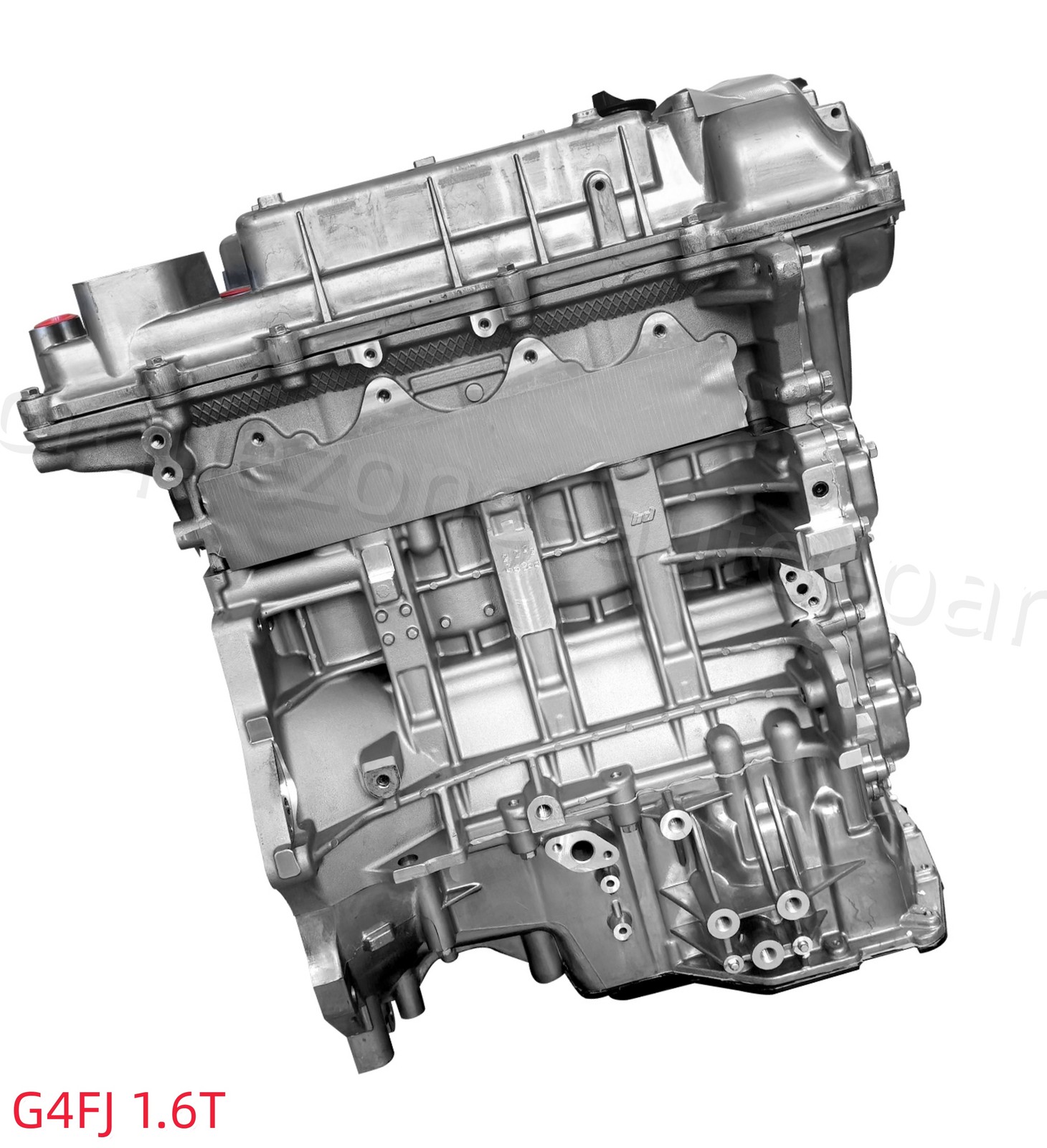 Brand New Engine Motor 1.6L 4 Cyl Turbo G4FJ T-GDI For 2016-2018 Hyundai Tucson