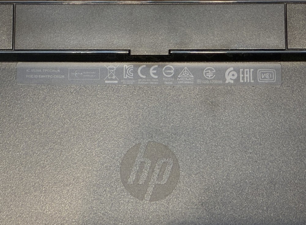 HP 710 Wireless Keyboard and Mouse Combo - Open Box