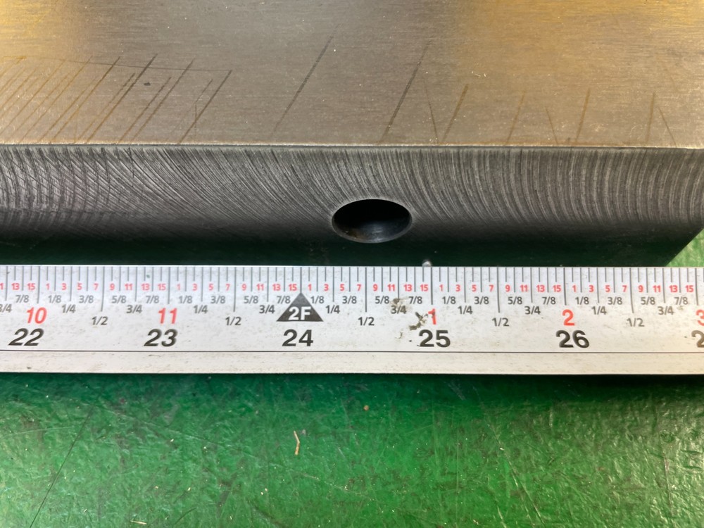 Delta 27" x 10-3/16" DELTA Table Saw Solid Cast Iron Extension Wing