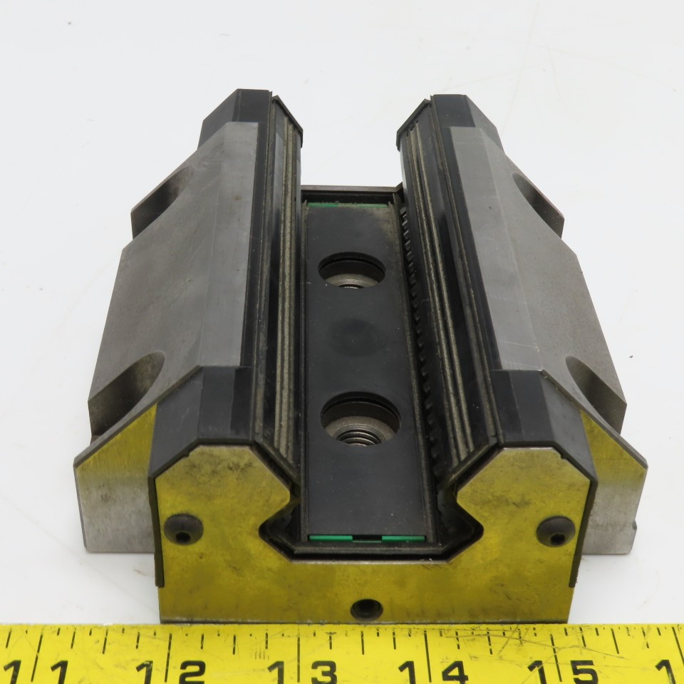 INA RWU45-E-V3 Linear Roller Runner Block