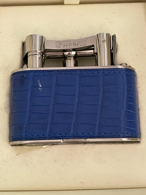 Dunhill Turbo Rollagas Table Lighter