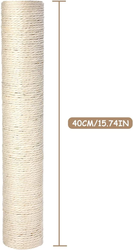 Cat Scratching Post Replacement,Cat Tree Scratcher Post Refill Pole Parts