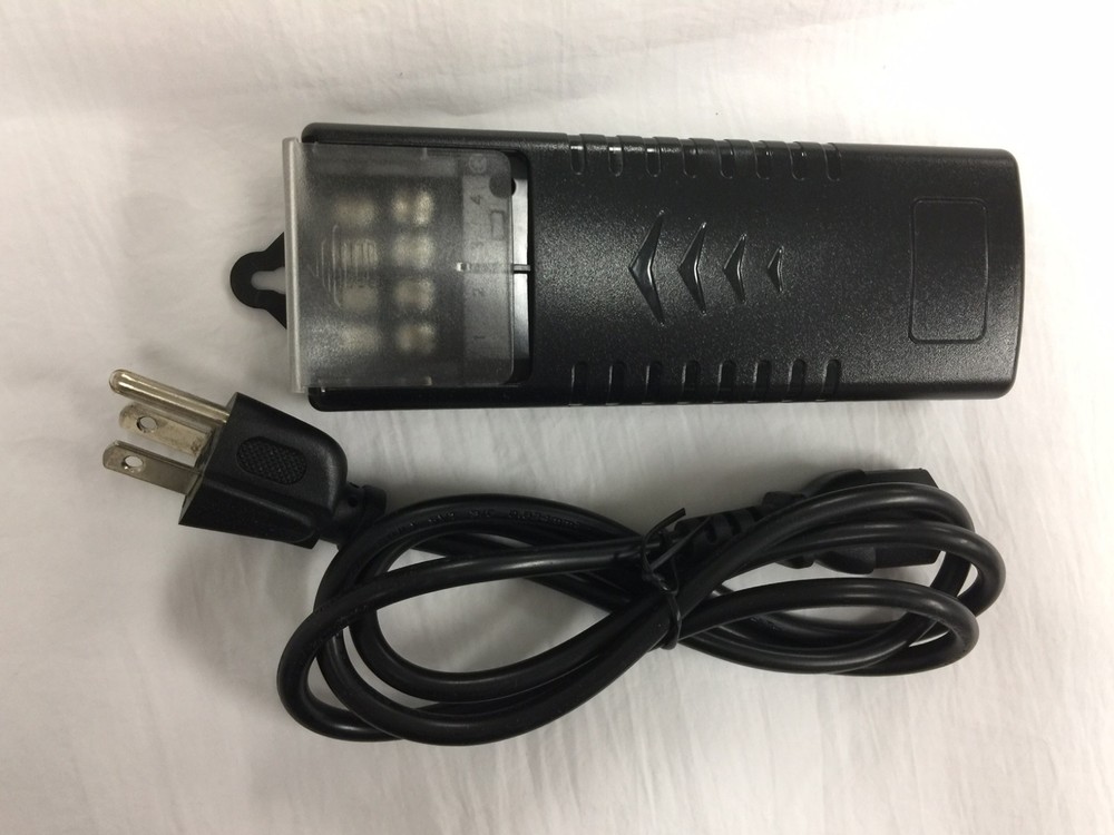 DC 12V 4 PTC 5A output Power supply for CCTV Cameras system