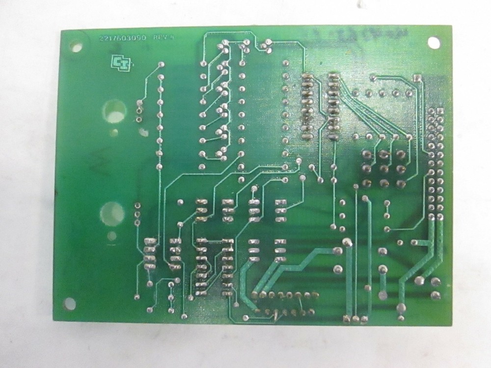 Machine Technology, Dispense Motor Driver, 2217605090 Working When Removed, Used