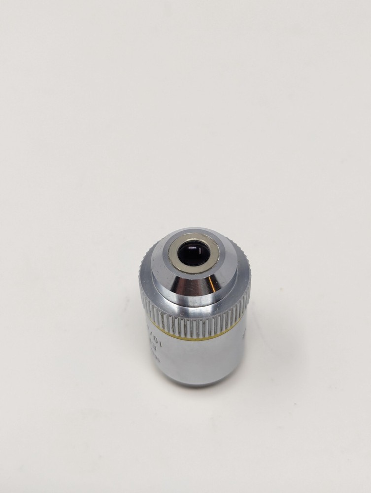 Leitz Wetzlar 10x EF Microscope Objective 10/0.25 160/- 519760