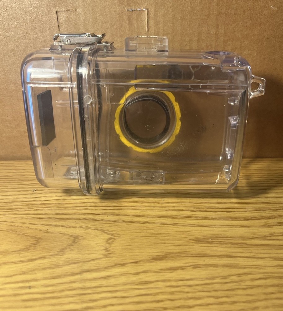 Sealife Reefmaster Mini Underwater Camera Housing & RC 35mm Camera (Untested)