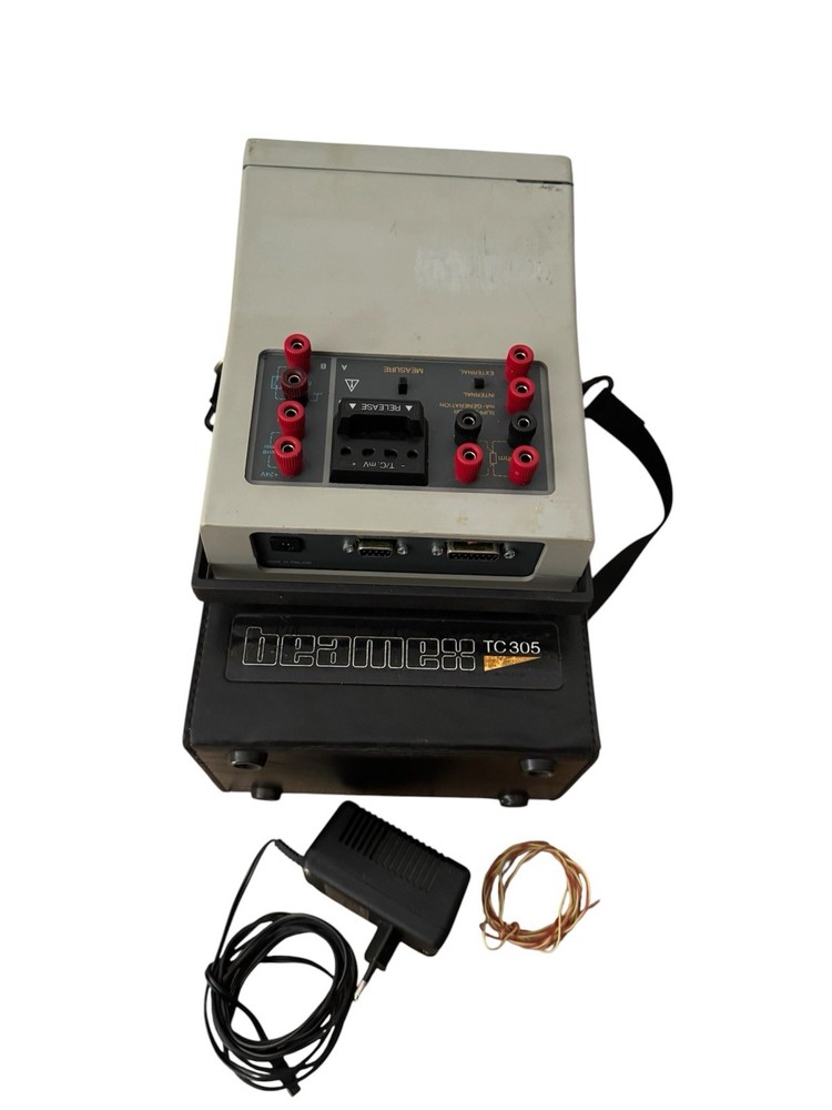 BEAMEX TC305 TEMPERATURE CALIBRATOR