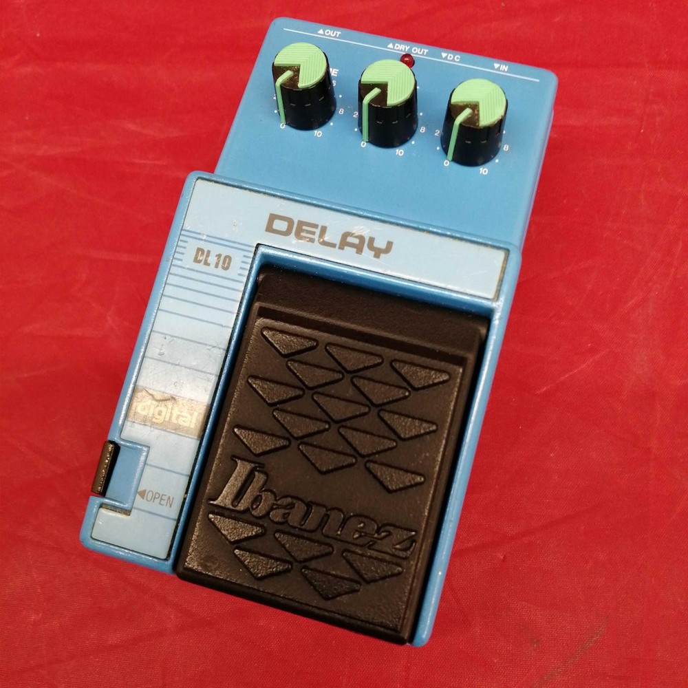 IBANEZ DL10 EFFECTOR 553438