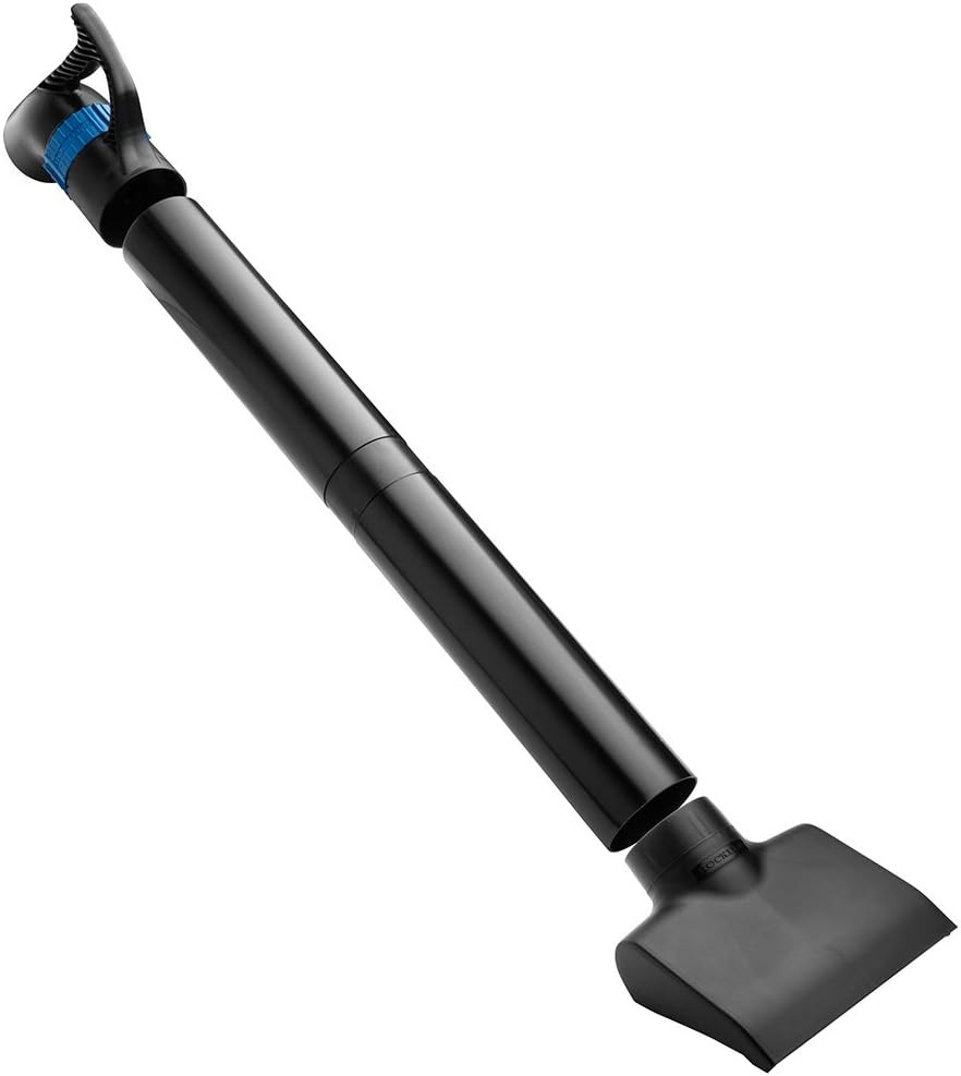 4'' Quick Change Floor Sweep – Dust Collector Accessories Kit Includes Quick...