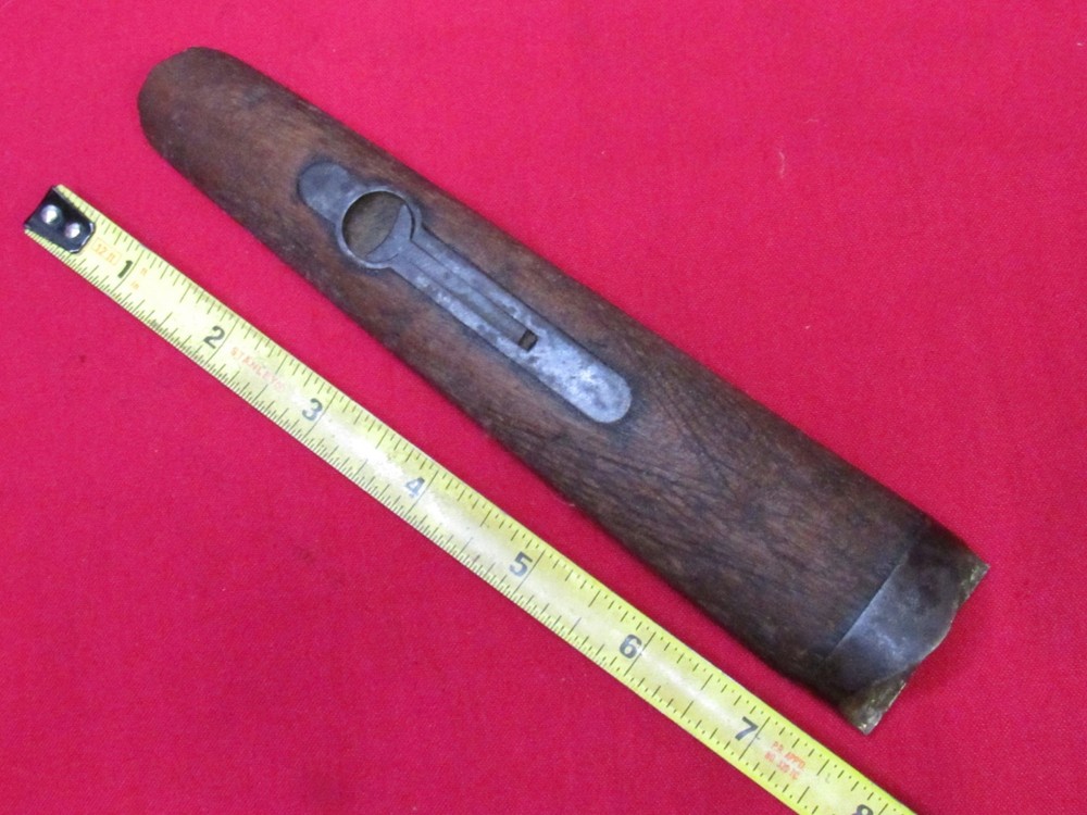 Crescent Side by Side Shotgun Forearm Assembly - External Hammer Model - 232