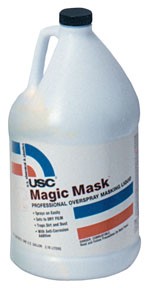 Magic Mask, Gallon USC-36135 Brand New!