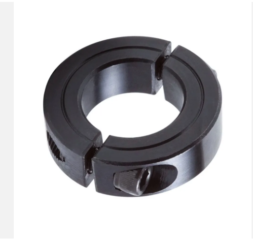 Double Split Shaft Collar Clamp style 1/2",3/4",5/8",7/8",1" Bore size Available