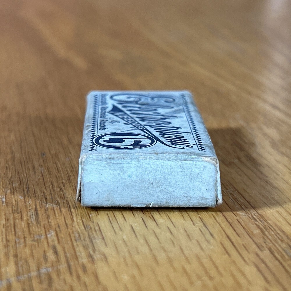 Antique Electro-phonic Phonograph Needle Package Original Medium Tone