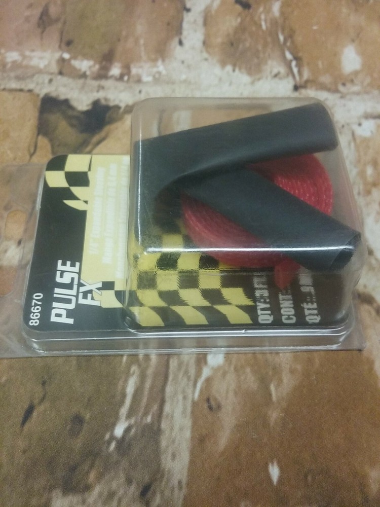 86670 Pulse FX Expandable Sleeving