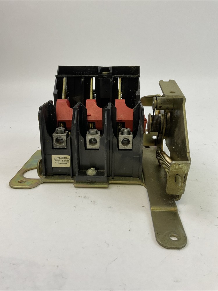 SQUARE D HU-30-SV SER D2 DISCONNECT SWITCH