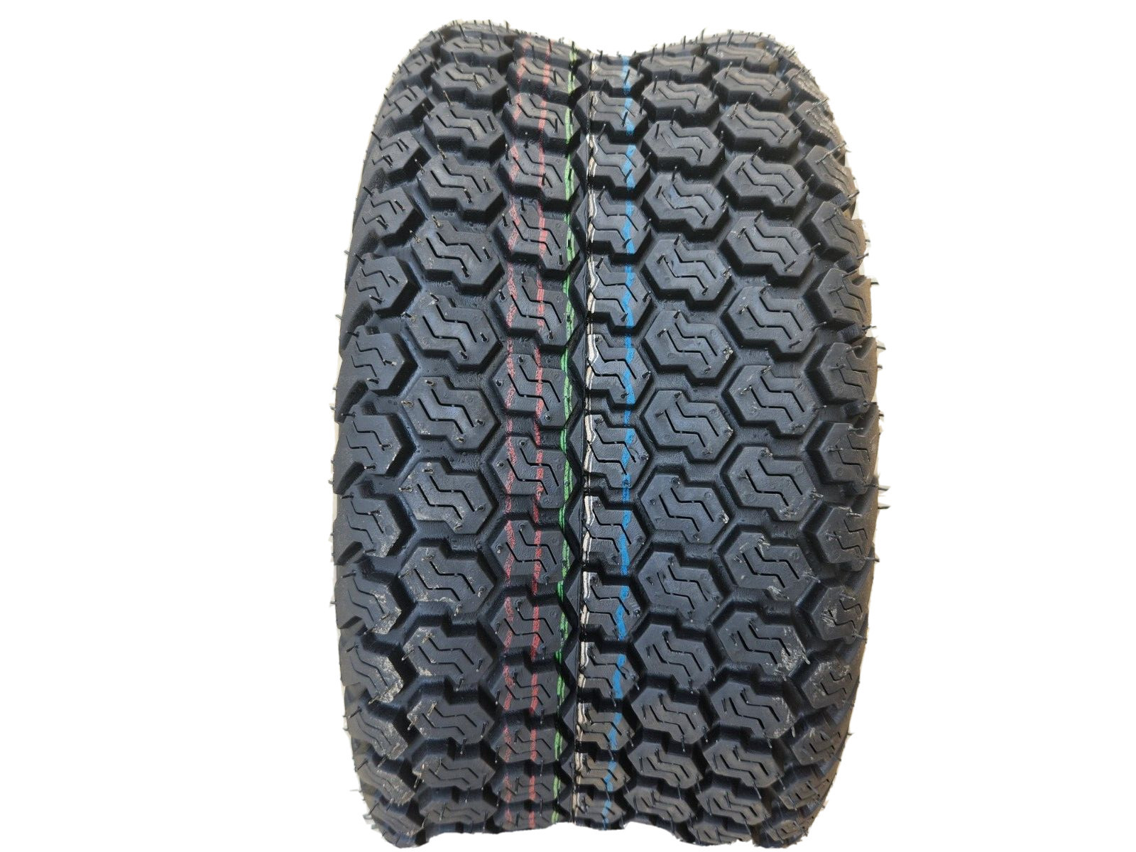 2 - 18x8.50-8 6 Ply Kenda K500 Super Turf Mower Tires Lawn and Garden FSH