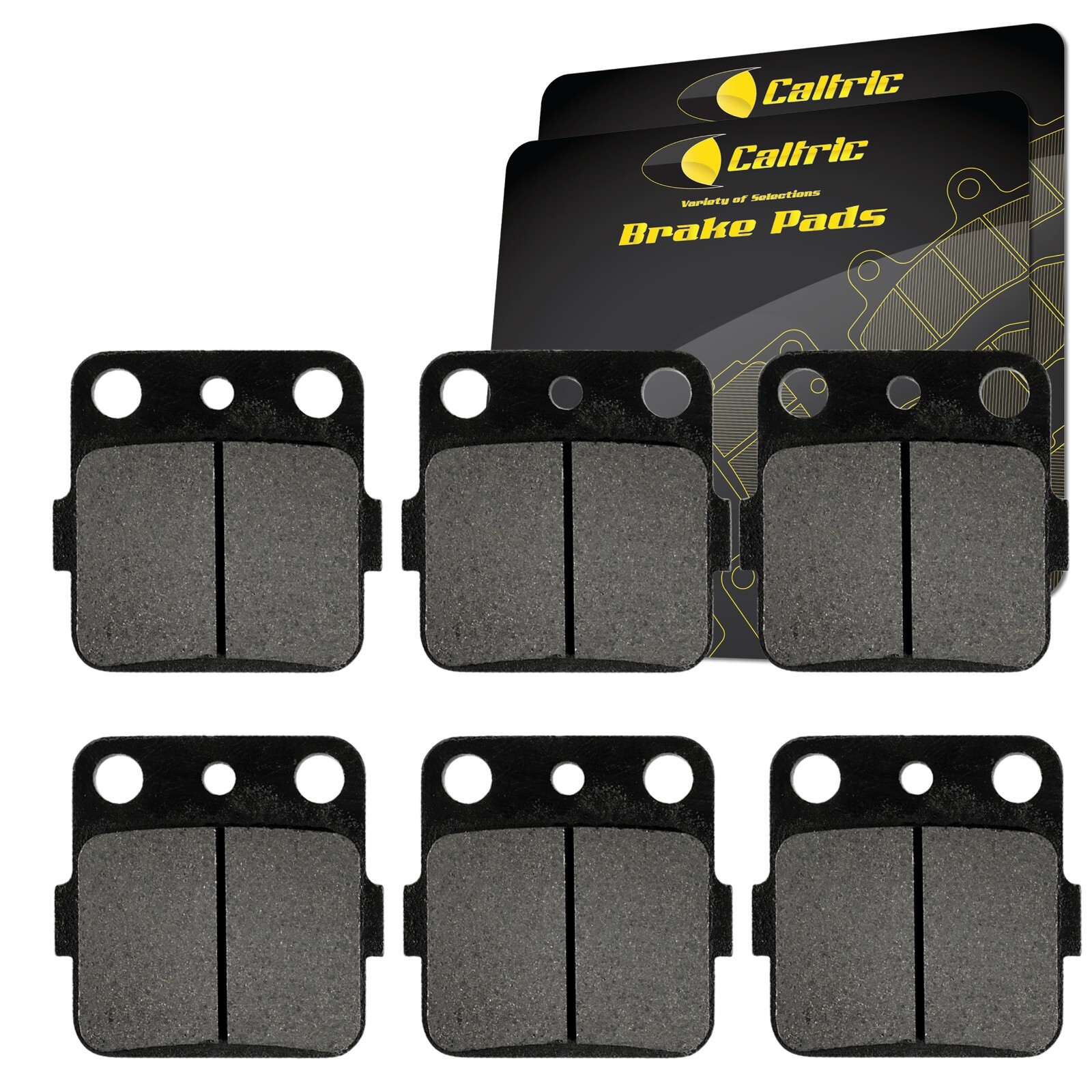 Front & Rear Brake Pads for Honda TRX400EX Sportrax 400Ex 2001-2008