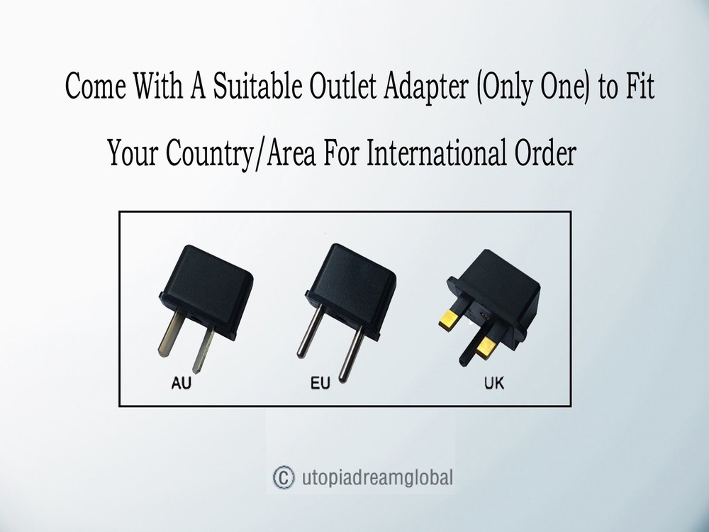 AC Adapter For Electrix Filter Queen EQ Killer FilterQueen EQKiller Power Supply